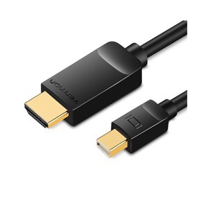 Cáp chuyển đổi Mini Displayport to HDMI 2m Vention HABBH