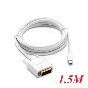 Cáp chuyển đổi Mini Displayport sang DVI dài 1.5M Ugreen 10443