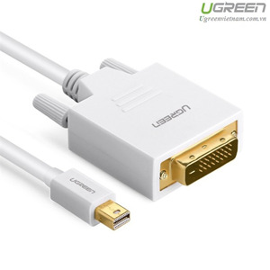 Cáp chuyển đổi Mini Displayport to DVI Ugreen UG-10425 3m