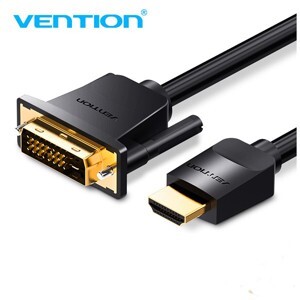 Cáp chuyển đổi từ HDMI sang DVI 1.5m Vention ABFBG