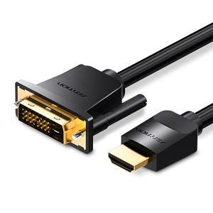 Cáp chuyển đổi từ HDMI sang DVI 1.5m Vention ABFBG