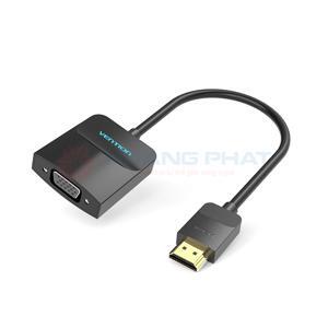 Cáp chuyển đổi từ HDMI sang VGA Vention ACFBB