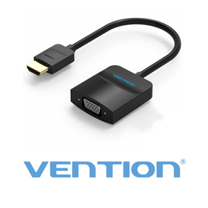 Cáp chuyển đổi từ HDMI sang VGA Vention ACFBB