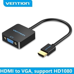 Cáp chuyển đổi từ HDMI sang VGA Vention ACFBB