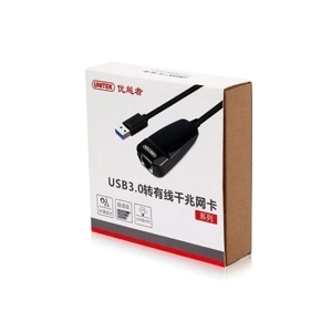Cáp chuyển đổi từ USB sang Lan 3.0 Unitek Y-3461 Gigabit