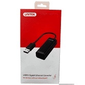 Cáp chuyển đổi từ USB sang LAN Unitek Y-3470