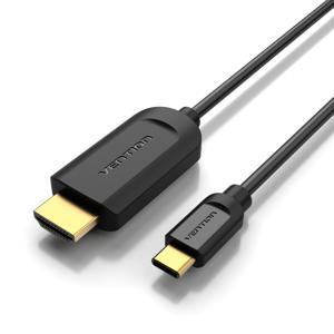 Cáp chuyển đổi Type-c sang HDMI 1.5M Vention CGUBG