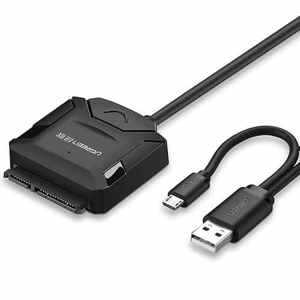 Cáp chuyển đổi USB 2.0 sang SATA Ugreen 20216
