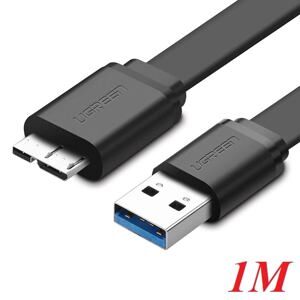 Cáp chuyển đổi USB 3.0 sang Micro B Ugreen 10809 - dài 1m