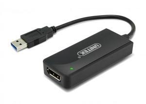 Cáp chuyển đổi USB 3.0 to DisplayPort Full HD 2560P Unitek Y-3703