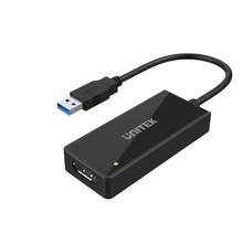 Cáp chuyển đổi USB 3.0 to DisplayPort Full HD 2560P Unitek Y-3703