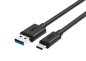 Cáp chuyển đổi USB 3.1 Type-C sang USB 3.0 Unitek Y-C474BK