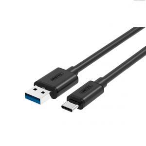 Cáp chuyển đổi USB 3.1 Type-C sang USB 3.0 Unitek Y-C474BK