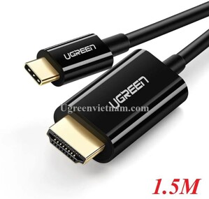 Cáp chuyển đổi USB-C sang HDMI Ugreen 50357