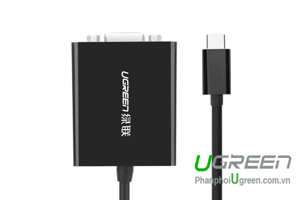Cáp chuyển đổi USB-C to HDMI Ugreen 20587