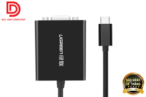 Cáp chuyển đổi USB-C to HDMI Ugreen 20587