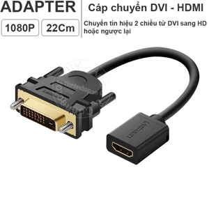 Cáp chuyển đổi USB to Com Ugreen 20218 2m