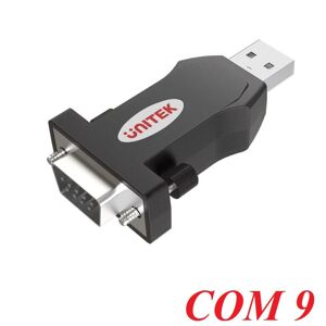 Cáp chuyển đổi USB to Com Unitek Y-109