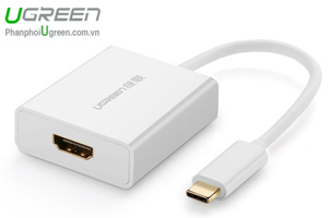 Cáp chuyển đổi USB Type-C sang HDMI Ugreen 50514