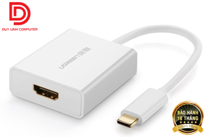 Cáp chuyển đổi USB Type-C sang HDMI Ugreen 50514