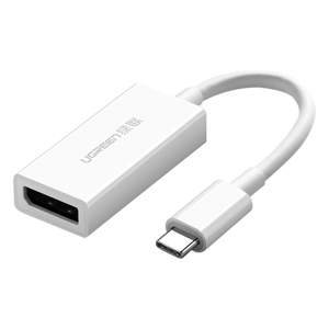 Cáp chuyển đổi USB Type-C to Displayport Ugreen 40372