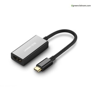 Cáp chuyển đổi USB Type-C to HDMI Ugreen 50249