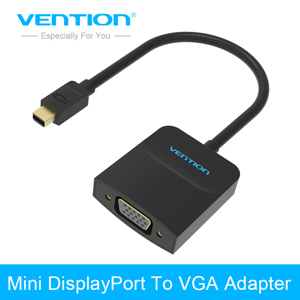 Cáp chuyển đổi Vention Mini DP sang VGA HBDWB