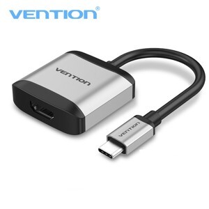 Cáp chuyển đổi  Vention Type C sang HDMI TDAHB