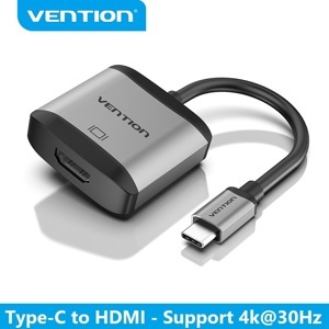 Cáp chuyển đổi  Vention Type C sang HDMI TDAHB