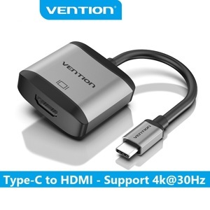 Cáp chuyển đổi  Vention Type C sang HDMI TDAHB