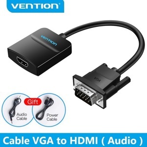 Cáp chuyển đổi VGA sang HDMI Vention ACNBB