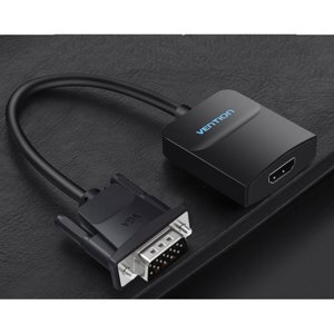 Cáp chuyển đổi VGA sang HDMI Vention ACNBB