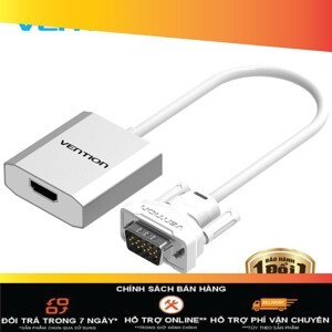 Cáp chuyển đổi VGA sang HDMI Vention ACEW0