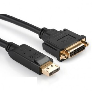 Cáp chuyển DP to DVI chính hãng Ugreen 20405