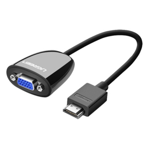 Cáp chuyển HDMI sang VGA Ugreen 40253