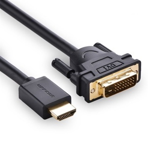 Cáp chuyển HDMI to DVI dài 15m Ugreen 10166