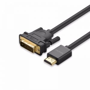 Cáp chuyển HDMI to DVI dài 15m Ugreen 10166