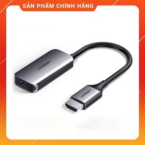 Cáp chuyển HDMI to Mini DisplayPort 4K Ugreen 60352