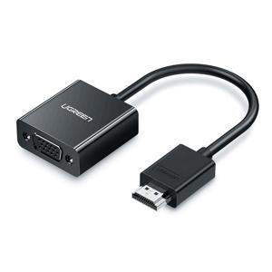 Cáp chuyển HDMI to VGA Ugreen 60738