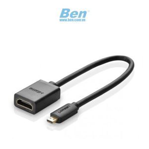 Cáp chuyển Micro HDMI sang HDMI Ugreen 20134