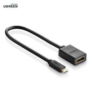 Cáp chuyển Micro HDMI sang HDMI Ugreen 20134