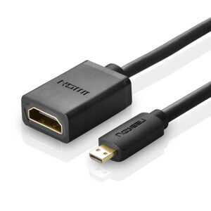 Cáp chuyển Micro HDMI sang HDMI Ugreen 20134