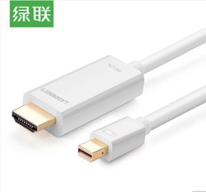 Cáp chuyển Mini DisplayPort to HDMI 2M 4K Ugreen 10452