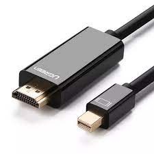 Cáp chuyển Mini DisplayPort to HDMI 3M 4K màu đen Ugreen 10455