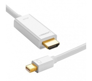 Cáp chuyển Mini DisplayPort to HDMI 2M 4K Ugreen 10452