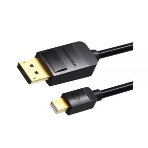 Cáp chuyển Mini Displayport to Displayport dài 1.5m Vention HAABG