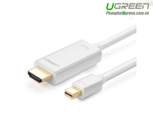 Cáp Chuyển Mini Displayport to HDMI Ugreen 10453