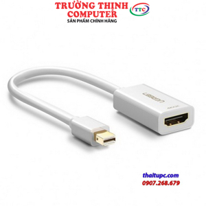 Cáp chuyển Mini Displayport to HDMI ( âm ) Ugreen 40361