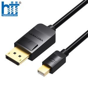 Cáp chuyển Mini Displayport to Displayport dài 1.5m Vention HAABG