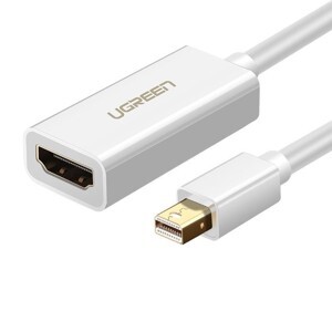 Cáp chuyển Mini Displayport to HDMI ( âm ) Ugreen 40361